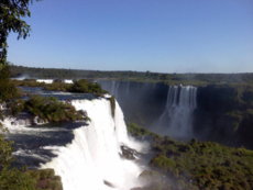 Cataratas Brasileiras Salto Floriano