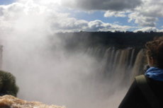 Garganta del Diablo Cataratas Argentinas 2