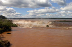 Garganta del Diablo - Cataratas Argentinas